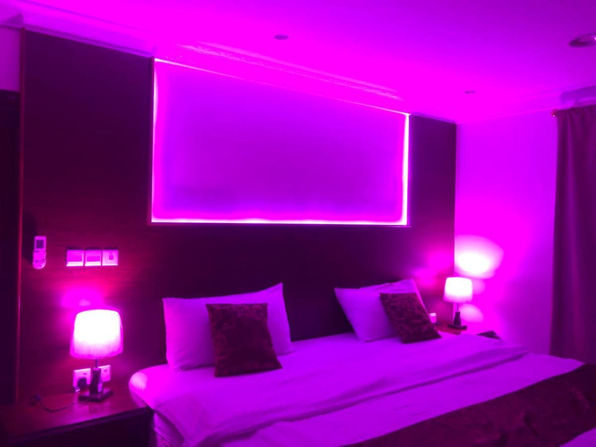 أضواء رفا2 Al Kharj Exterior photo