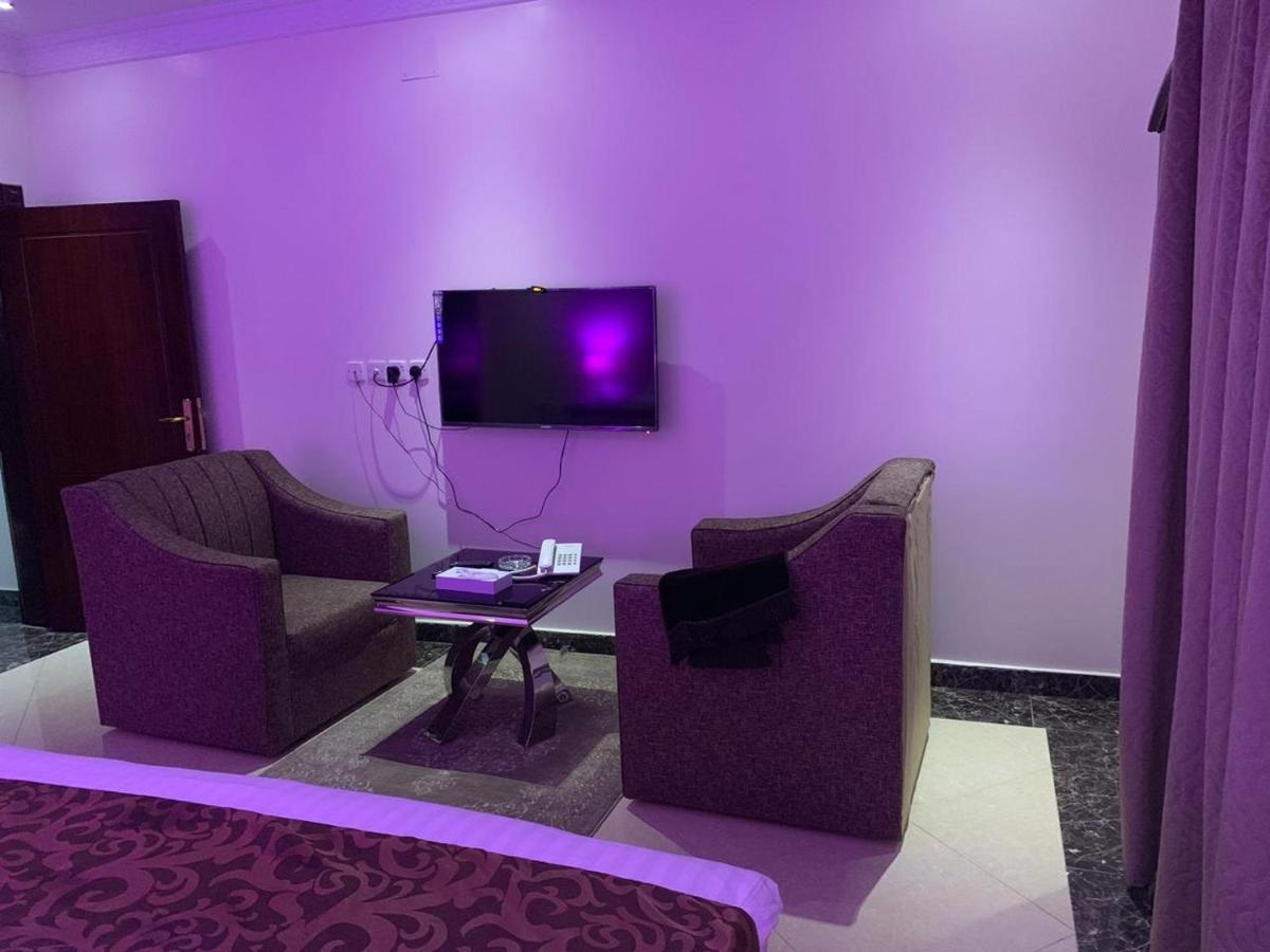 أضواء رفا2 Al Kharj Exterior photo