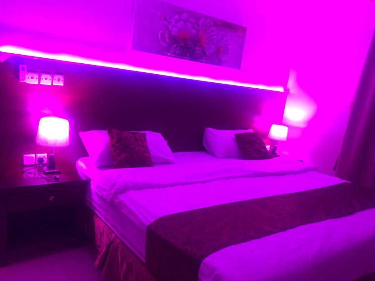 أضواء رفا2 Al Kharj Exterior photo