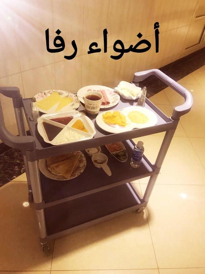 أضواء رفا2 Al Kharj Exterior photo