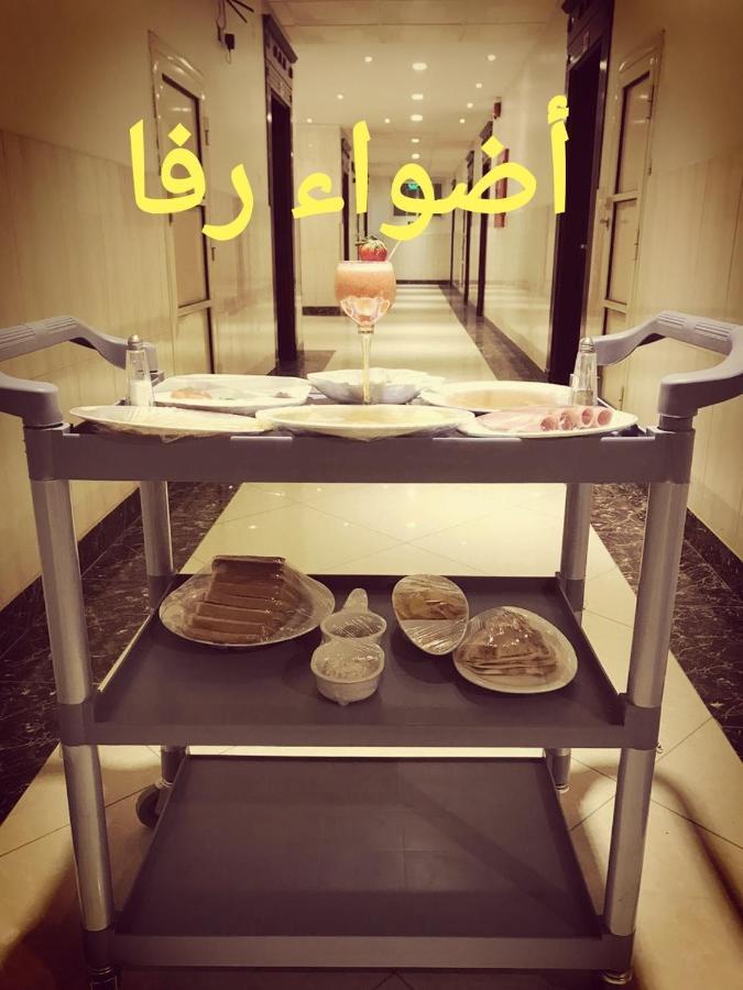 أضواء رفا2 Al Kharj Exterior photo
