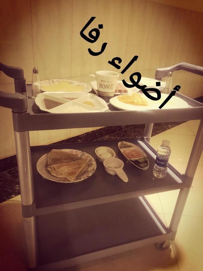 أضواء رفا2 Al Kharj Exterior photo